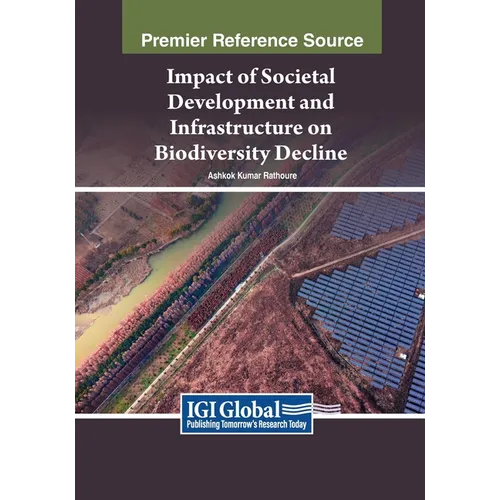 Impact of Societal Development and Infrastructure on Biodiversity Decline - Paperback