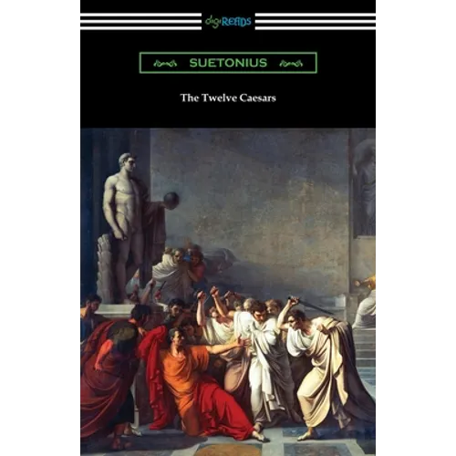 The Twelve Caesars - Paperback