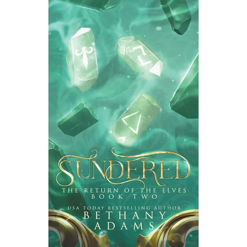Sundered - Hardcover