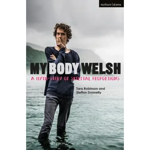 My Body Welsh - Paperback