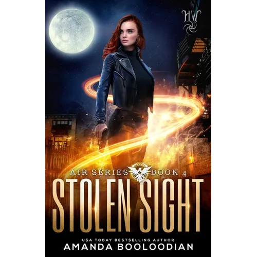 Stolen Sight - Paperback