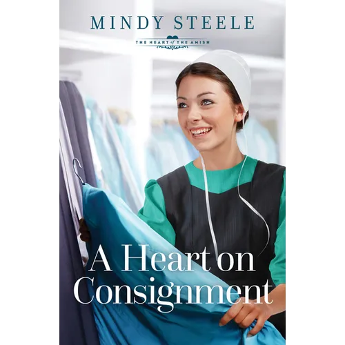 A Heart on Consignment - Paperback