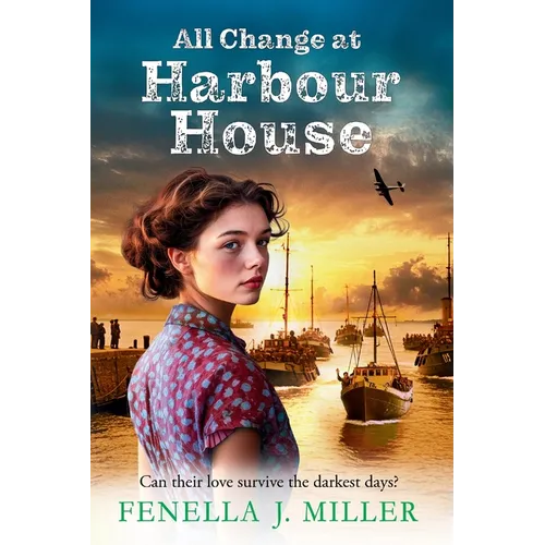 All Change at Harbour House - Paperback