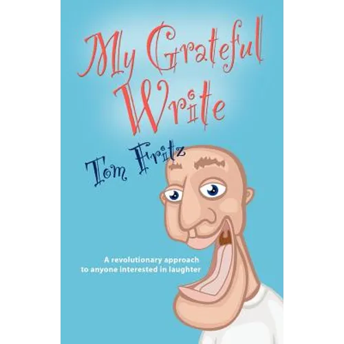 My Grateful Write - Paperback