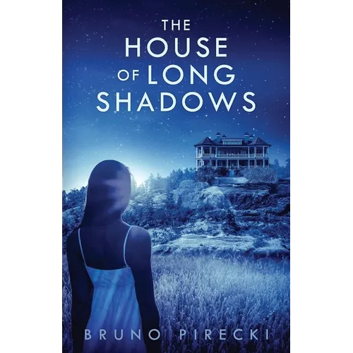 The House of Long Shadows - Paperback