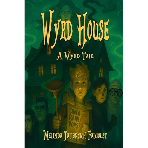 Wyrd House: A Wyrd Tale - Paperback