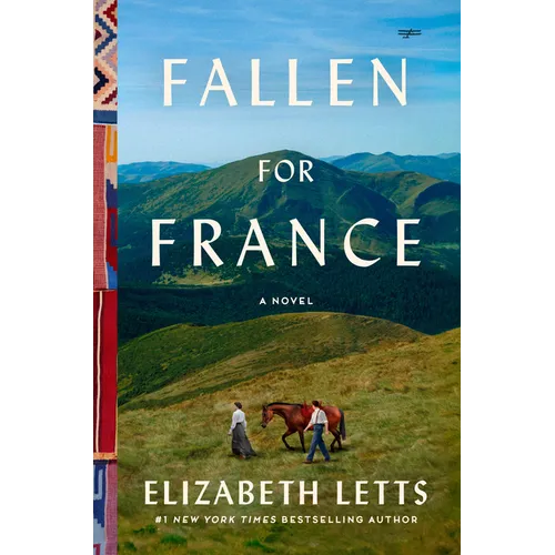 Fallen for France - Hardcover