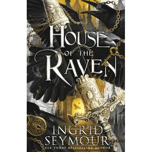 House of the Raven - Paperback
