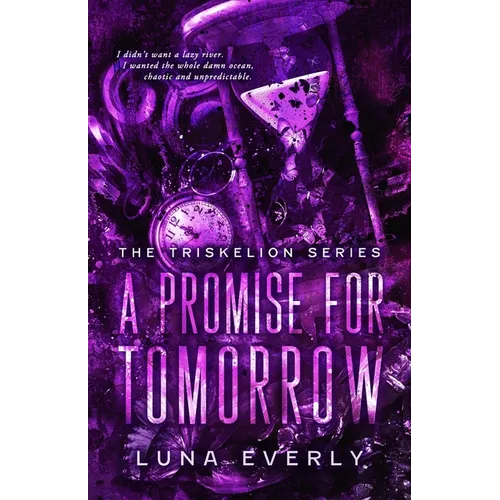 A Promise For Tomorrow: The Triskelion Series - Paperback