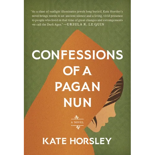 Confessions of a Pagan Nun - Paperback