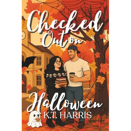 Checked Out on Halloween - Paperback