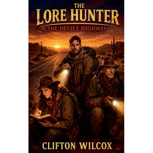 The Lore Hunter: The Devils Highway - Paperback