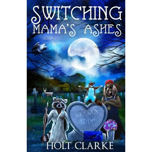 Switching Mama's Ashes - Paperback
