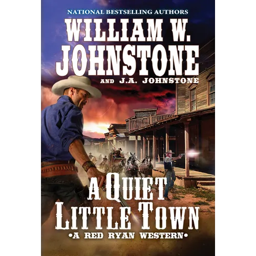 A Quiet, Little Town - Mass Market Paperbound
