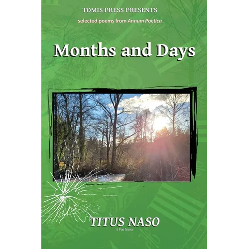 Months and Days - Paperback