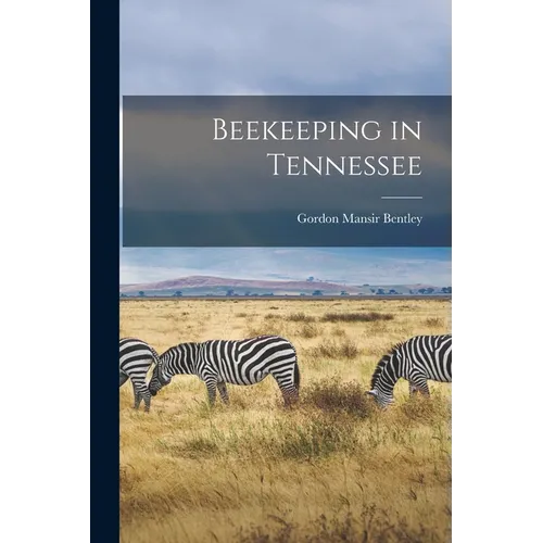 Beekeeping in Tennessee - Paperback
