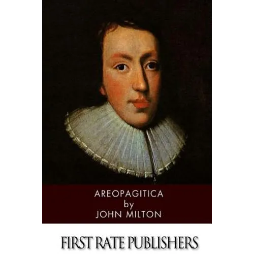 Areopagitica - Paperback