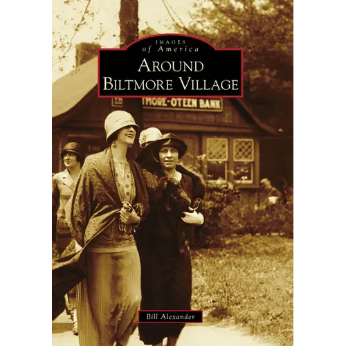 Around Biltmore Village - Paperback