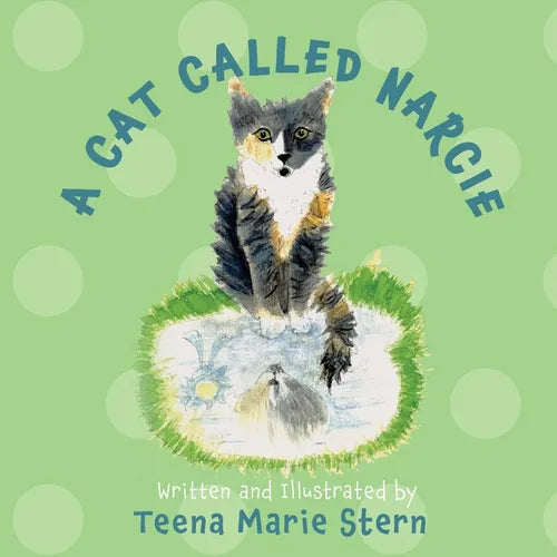 A Cat Called Narcie - Paperback