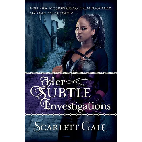 Her Subtle Investigations - Paperback