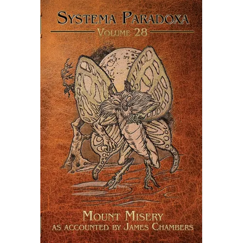 Mount Misery: A Tale of the Mothman - Paperback