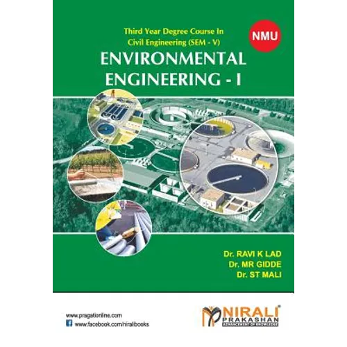 Environmental Engineering - I - Paperback