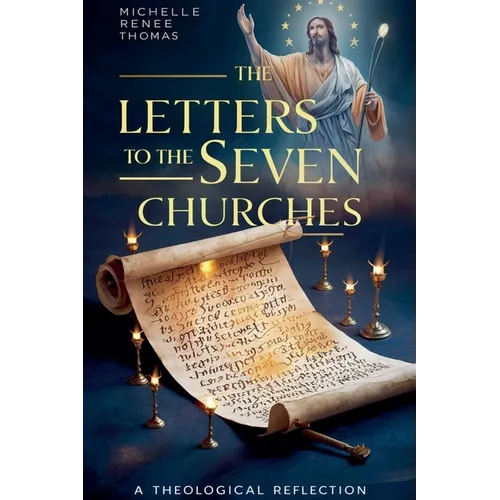 The Letters to the Seven Churches - Paperback