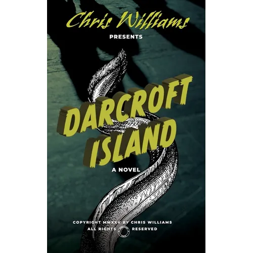 Darcroft Island - Paperback