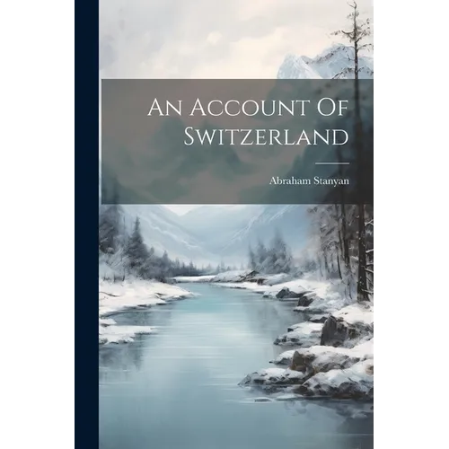 An Account Of Switzerland - Paperback