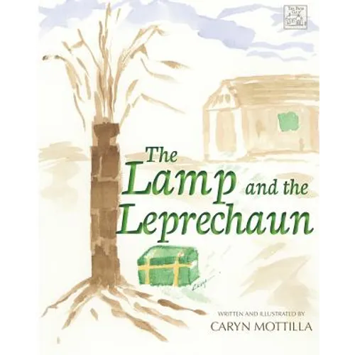 The Lamp and the Leprechaun - Paperback