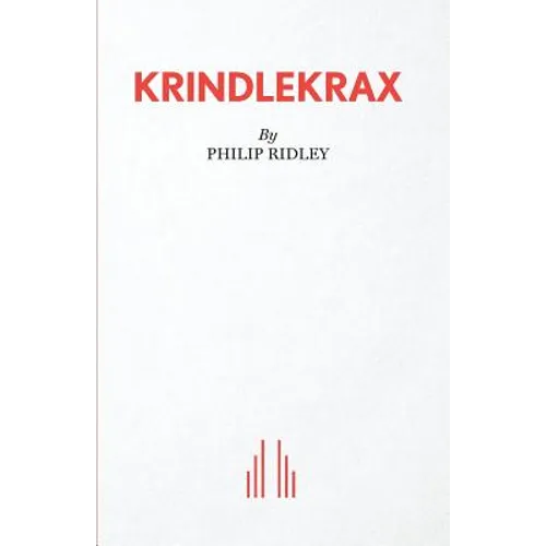Krindlekrax - Paperback