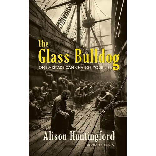 The Glass Bulldog (revised edition) - Paperback