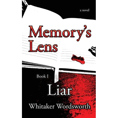 Memory's Lens: Liar - Paperback