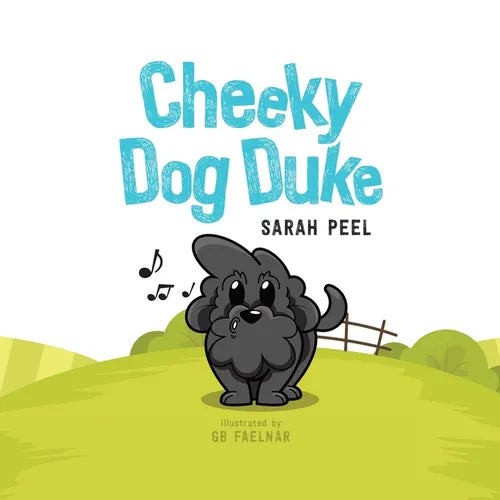 Cheeky Dog Duke - Paperback