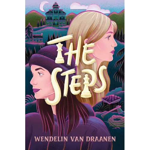 The Steps - Hardcover