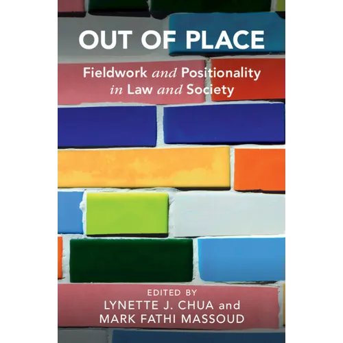 Out of Place - Paperback