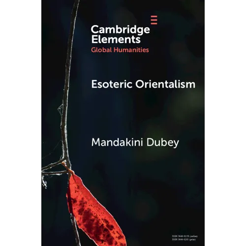 Esoteric Orientalism - Paperback