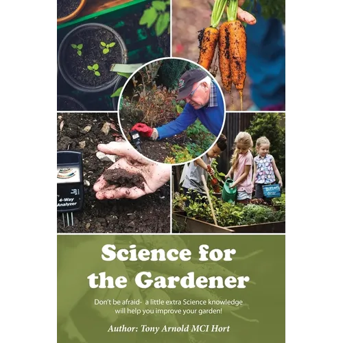 Science for the Gardener - Paperback