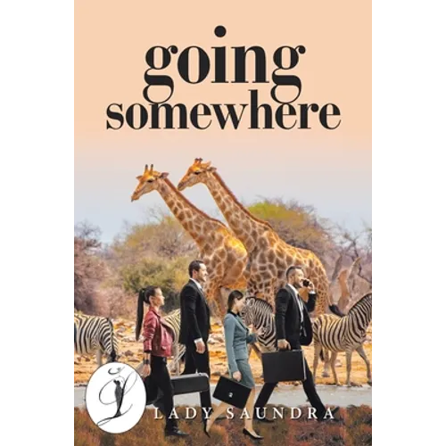 Going Somewhere - Paperback
