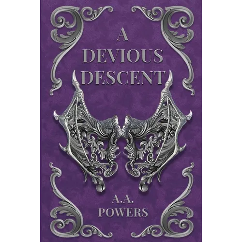 A Devious Descent - Paperback