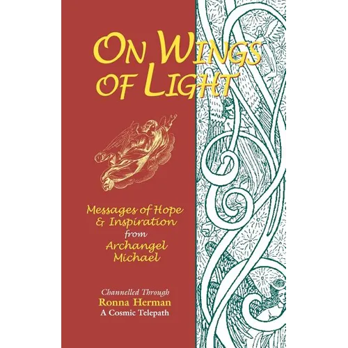 On Wings of Light: Messages of Hope and Inspiration from Archangel Michael - Paperback