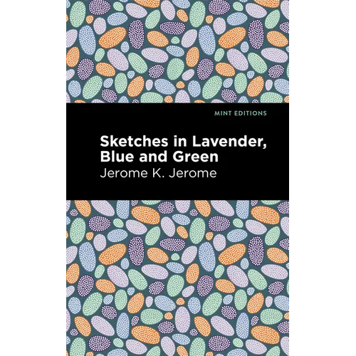 Sketches in Lavender, Blue and Green - Paperback