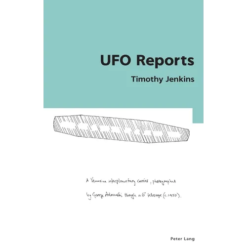 UFO Reports - Paperback