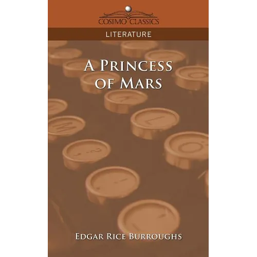 A Princess of Mars - Paperback