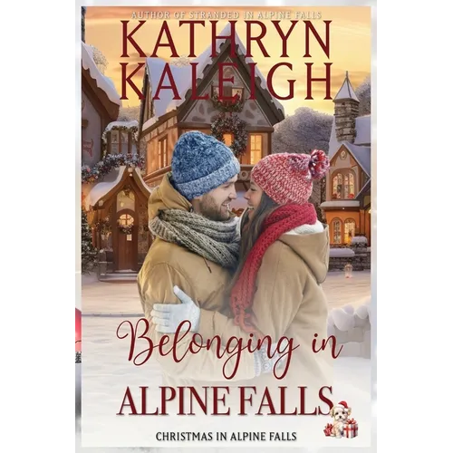 Belonging in Alpine Falls - Paperback
