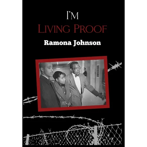 I'm Living Proof - Hardcover