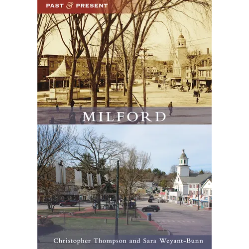 Milford - Paperback