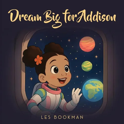 Dream big for Addison - Paperback
