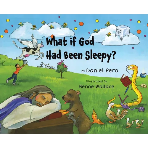 What if God Had Been Sleepy? - Hardcover