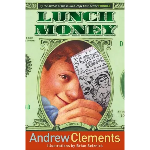 Lunch Money - Hardcover
